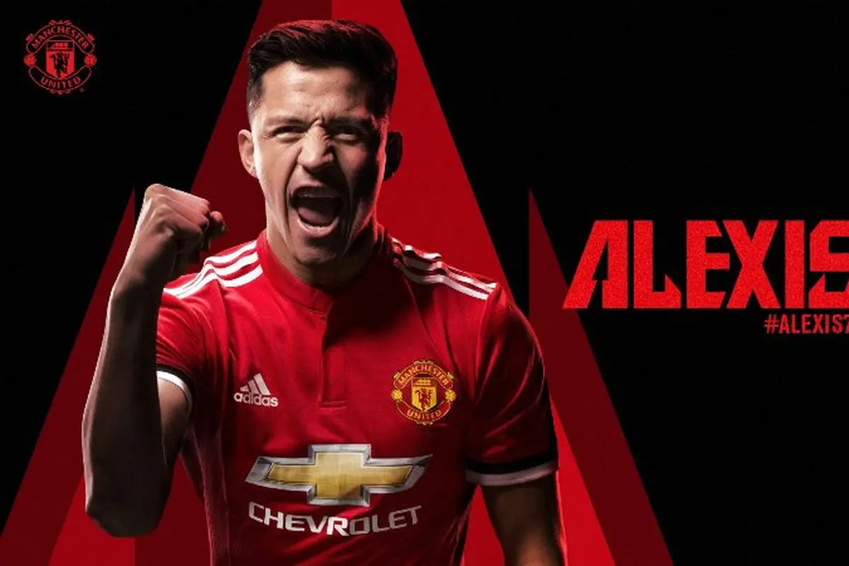 Alexis Sanchez