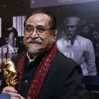 Indonesian Movie Actor Awards 2018 (Nurwahyunan/bintang.com)