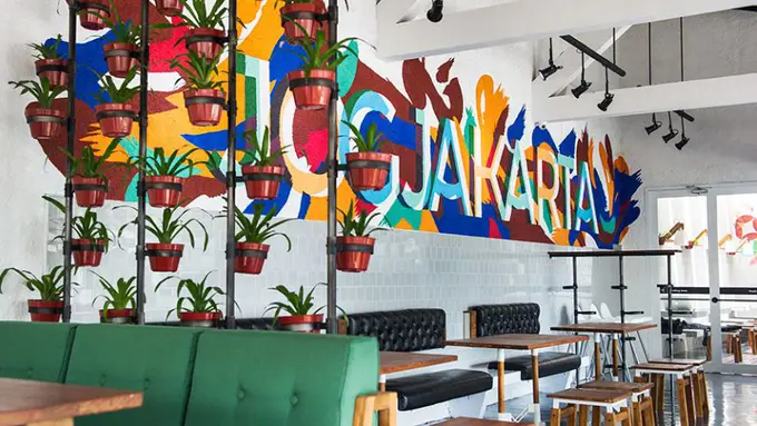 Hotel Lokal, Yogyakarta