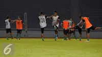 Babak 1: PS TNI Berhasil Bendung Persija