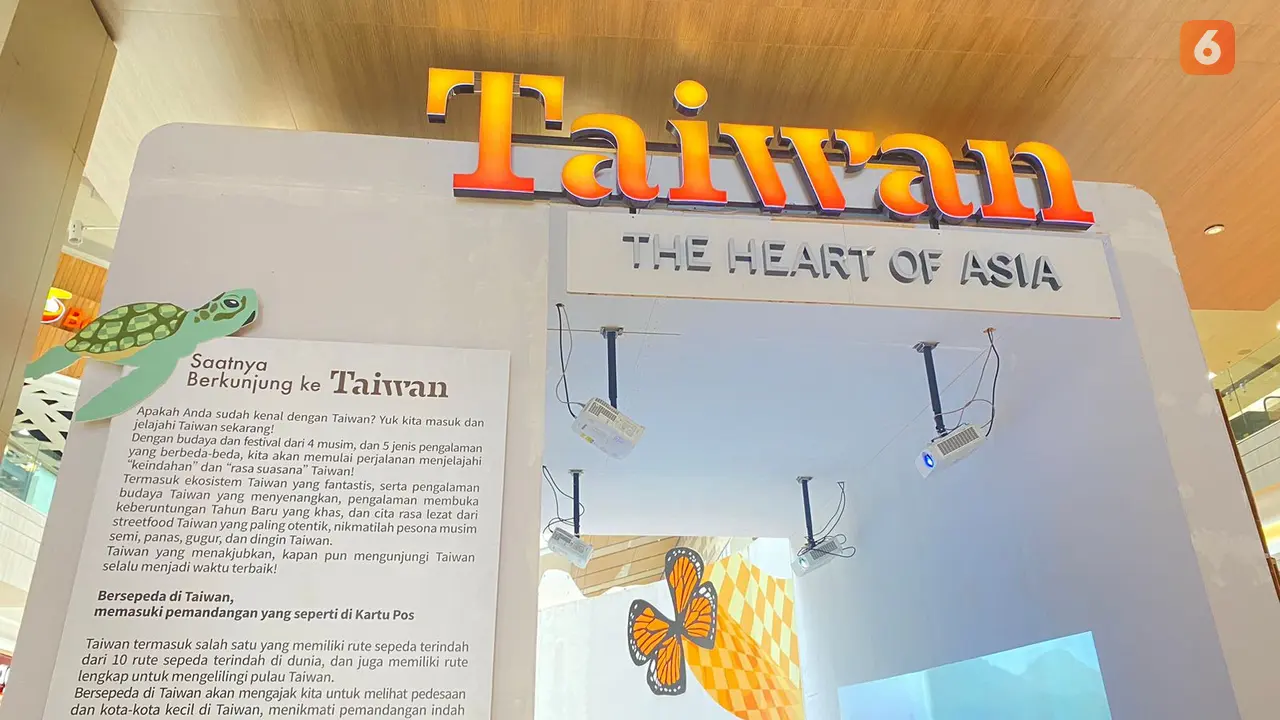 Taiwan the art of asia