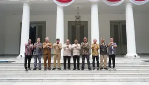 Temui Gubernur Banten, Telkom Akses Dorong Infrastruktur Digital yang Andal dan Tertata