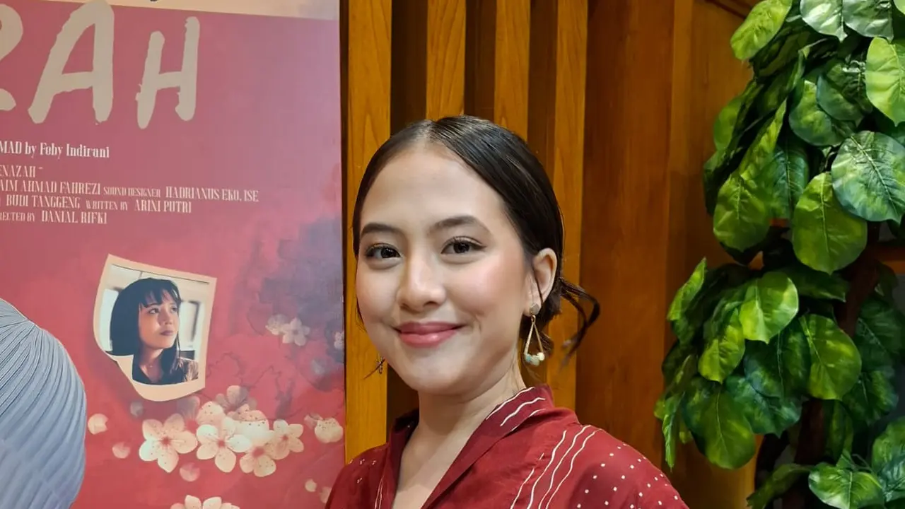 Adhisty Zara
