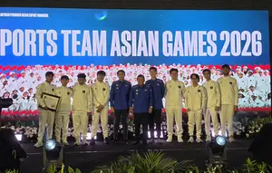 PB ESI Siapkan Pelatnas Jangka Panjang Atlet Esports Demi Prestasi Dunia