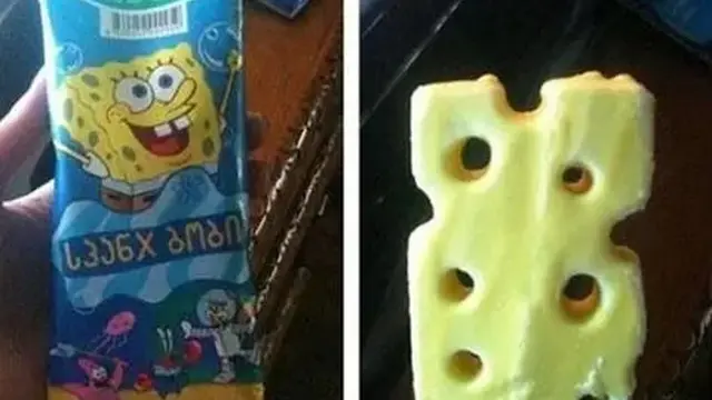 7 Potret Nyeleneh Ekspektasi Vs Realita Es Krim Ini Bikin Anak Marah
