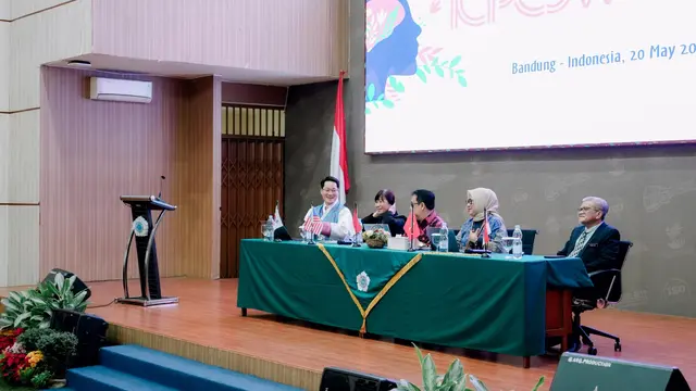 Poltekesos Bandung Hadirkan Ahli Dunia di Konferensi Internasional Sosial dan Kesehatan Mental
