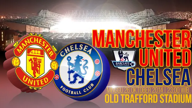 Manchester United vs Chelsea