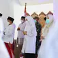 Peringatan Hari Santri di Banyuwangi. (Dian Kurniawan/Liputan6.com)