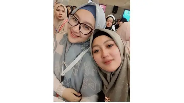 eputusannya itu dibuat setelah menjalani ibadah umrah ke Tanah Suci sekitar Bulan Oktober 2019 lalu.