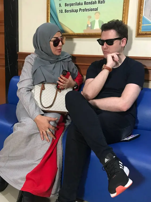 Cinta Penelope dan Taha Gokhan Arikan