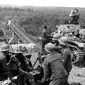 Operasi Barbarossa dalam Perang Dunia II, salah satu invasi paling besar dalam sejarah. (Sumber Wikimedia Commons/Bundesarchiv Bild 101I-265-0026A-30)