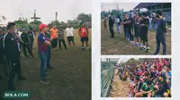 Persim Maros, Tim Penghasil Pemain Andal yang Kembali Berkiprah Lewat Liga 3 Zona Sulsel