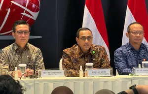 Denda Pelanggaran Pasar Modal Tembus Rp 2,23 Triliun Sepanjang 2026