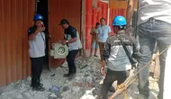 PLN Bongkar Dugaan Pencurian Listrik di Ruko Tambun