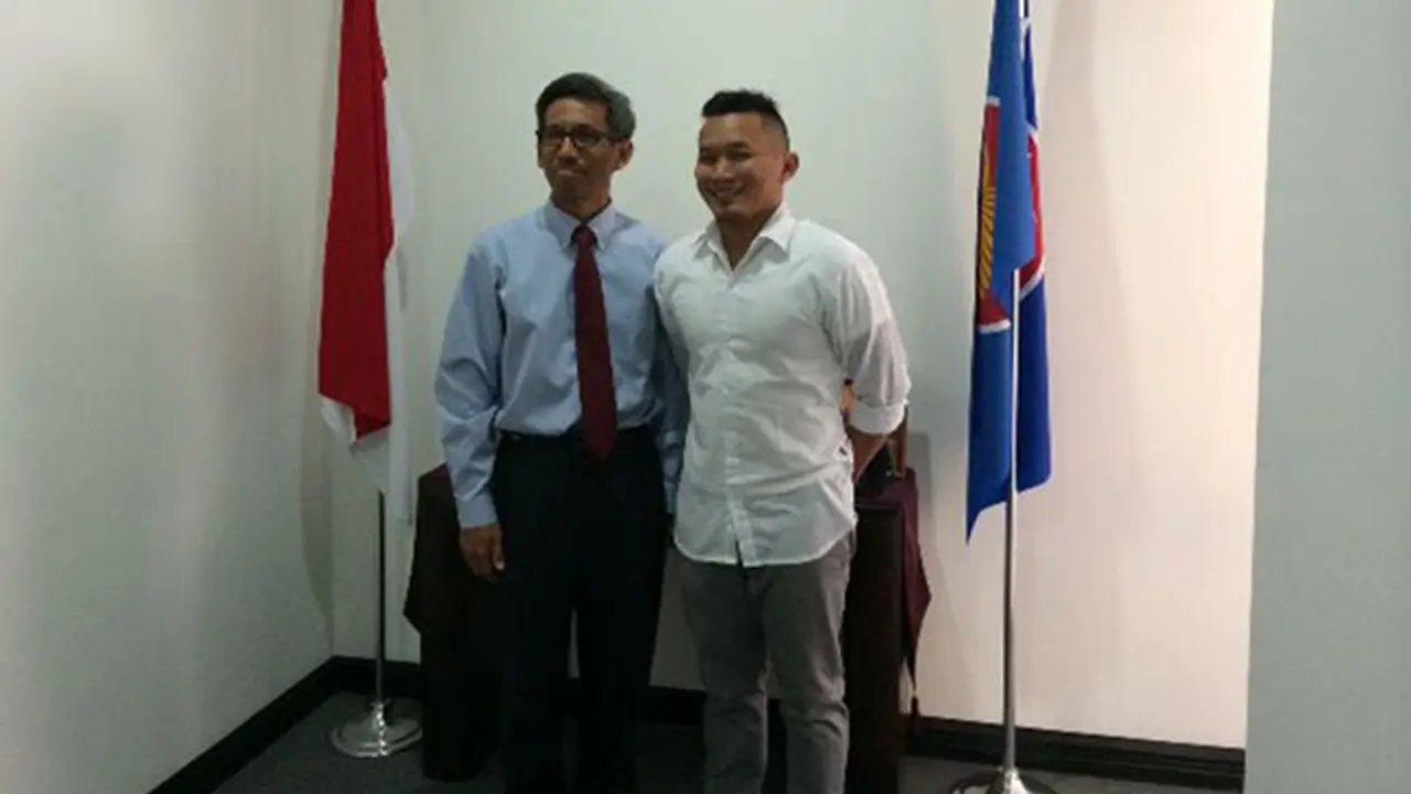 Rudy Eka Priyambada
