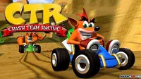 Crash Team Racing. (Doc: Gearnuke)