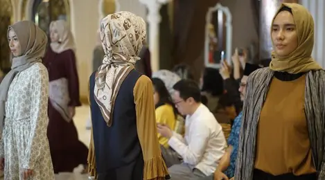 Suqma Luncurkan Modest Wear Dengan Inspirasi Pakaian Tradisional Maroko Fashion Fimela Com