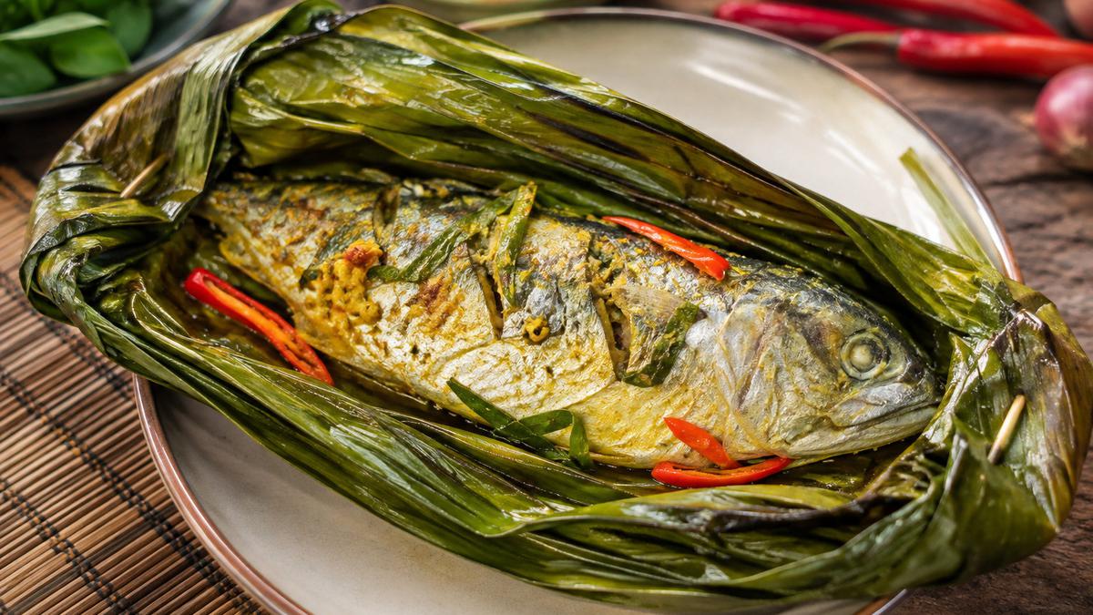Resep Pepes Ikan Kembung Tanpa Banyak Bumbu, Ini Cara Praktis dan Tetap Lezat
