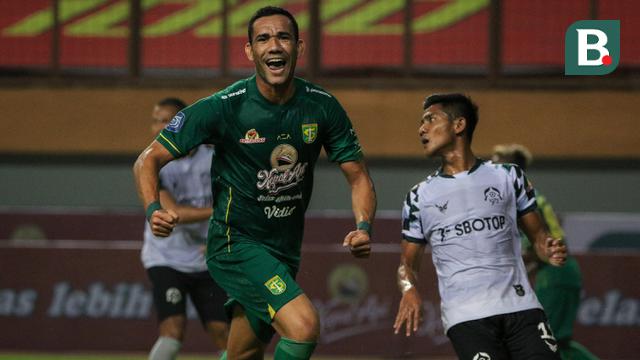 BRI Liga 1 2021: Persebaya Surabaya vs Persikabo 1973