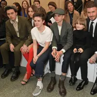 Keluarga David Beckham