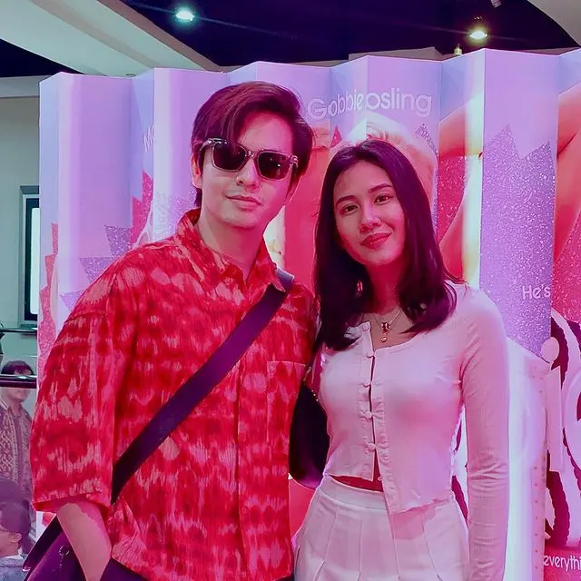 Potret 6 Artis di Gala Premiere Film Barbie, Totalitas dengan Outfit Pink dan Putih