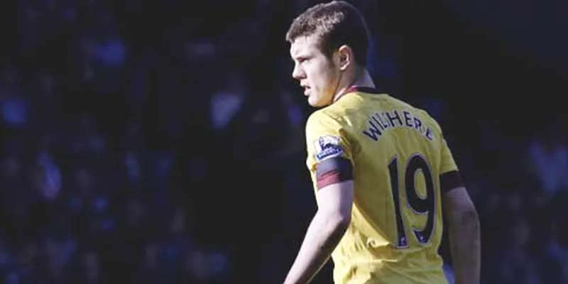 Jack Wilshere (© AFP 2011)