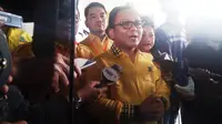 Sekretaris DPD Golkar Basri Baco. (Merdeka.com/Muhammad Genantan Saputra)