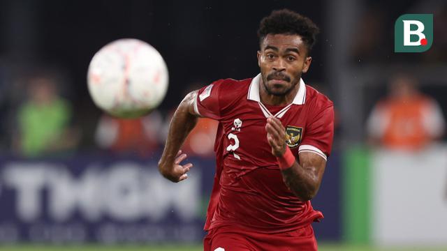 Timnas Indonesia vs Timnas Kamboja Grup A Piala AFF 2022