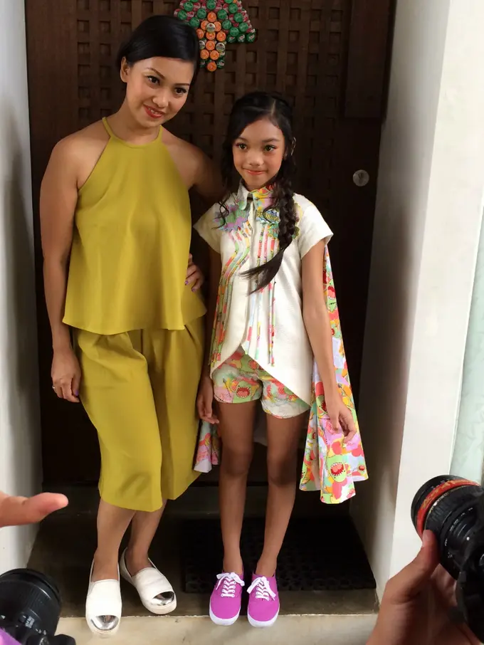 [Bintang] Naura dan Nola B3