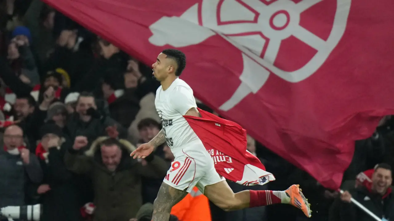 Gabriel Jesus