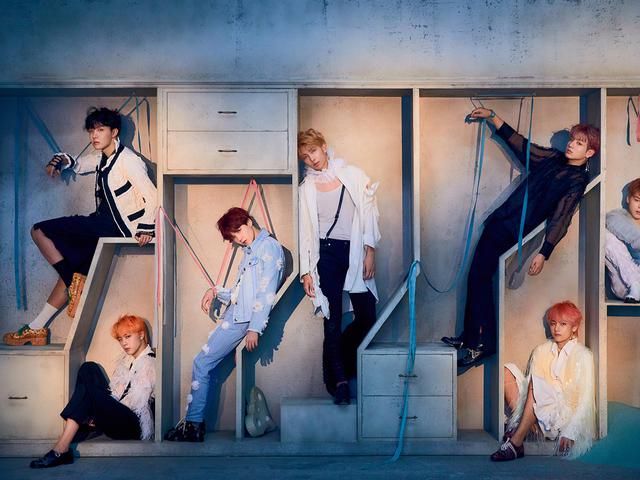 4 Album Terlaris 2019 Bts Sementara Duduki Posisi Pertama News