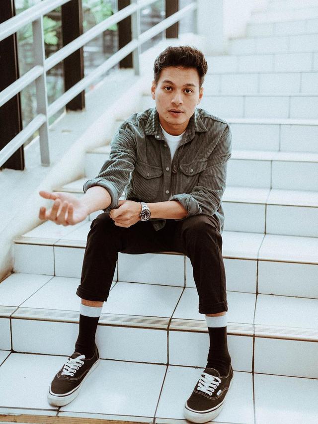 Rendy Pandugo. (Foto: Instagram @rendypandugo)