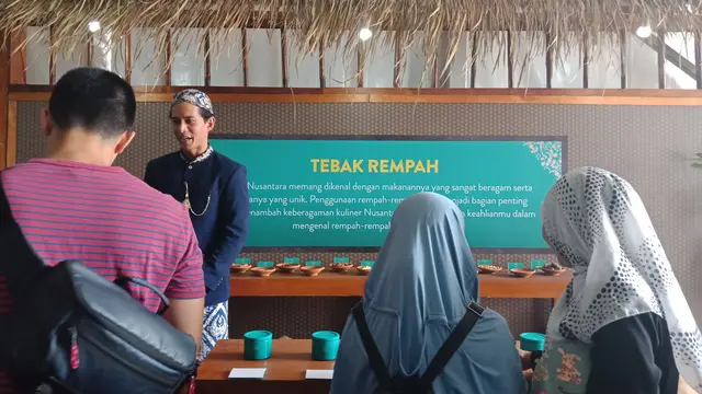 Galeri Unik dan Interaktif Hadir di Festival Jajan Bango 2018