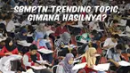 Top 3 hari ini datang dari Menteri Susi Pudjiastuti yang menantang Bos Facebook, tagar SBMPTN trending topic, serta aktris keturunan Tiongkok Liu Yifei.