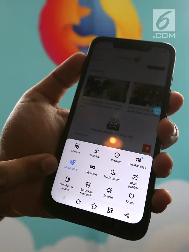 Mozilla Luncurkan Firefox Lite