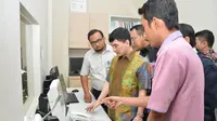 Kunjungi RS di Mataram, DPR Cek Standar Pelayanan Pasien
