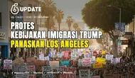 Belum lama ini, gelombang protes kebijakan imigrasi Presiden Amerika Serikat atau Presiden AS Donald Trump membara di Los Angeles. Seperti apakah kronologinya dan bagaimana bisa terjadi?