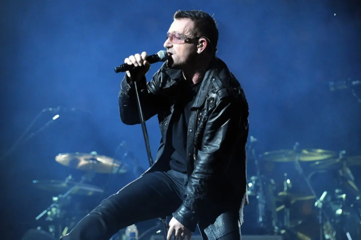 Bono U2