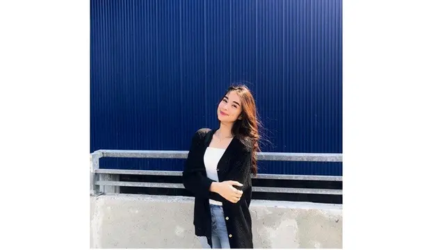 7 Pesona Nadia Raisya, Aktris Muda yang Dikabarkan Dekat dengan Abidzar