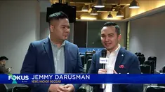 Simak Fokus Pagi (01/09) dengan berita-berita sebagai berikut, Kecelakaan Bus Maut, Tiga Tewas, Laga Sepak Bola Diwarnai Kericuhan, Kebakaran di Pusat Kuliner Pantai Pangandaran, Manuver Politik Jelang Pilpres 2024.
