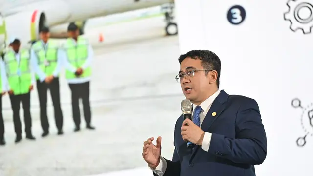Di Ajang SAFE 2025, Pertamina Tegaskan Strategi Menuju Energi Hijau dan NZE
