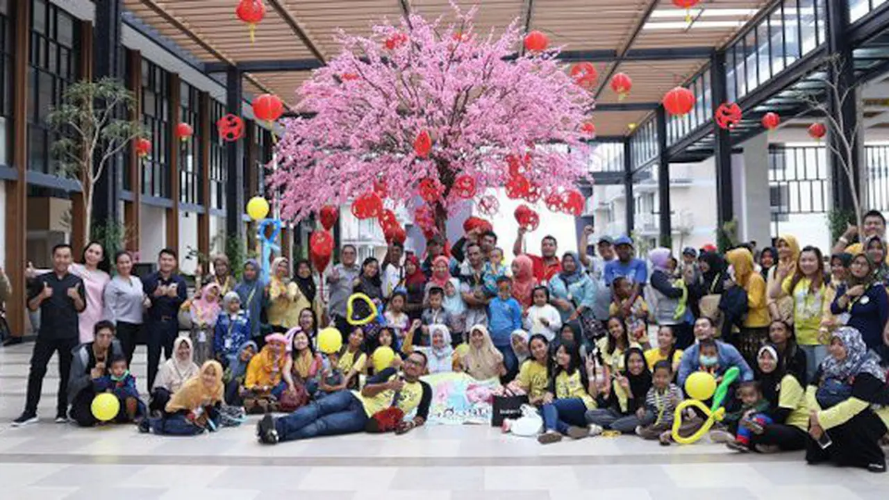 Piknik Jagoan/copyright sahabat anak kanker