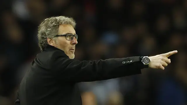 Laurent Blanc