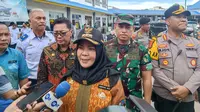 Walikota Bandar Lampung, Eva Dwiana. Foto : (Istimewa).