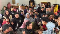 Wapres Gibran Tinjau Lokasi Longsor Cisarua Bandung Barat, Pastikan Pencarian Korban Dimaksimalkan