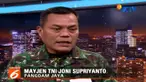 Pangdam memaparkan ada sekitar 6.000 ribu personel TNI yang akan disiapkan untuk pengamanan mulai dari bandara, venue, penginapan, hingga titik-titik penting ibu kota.