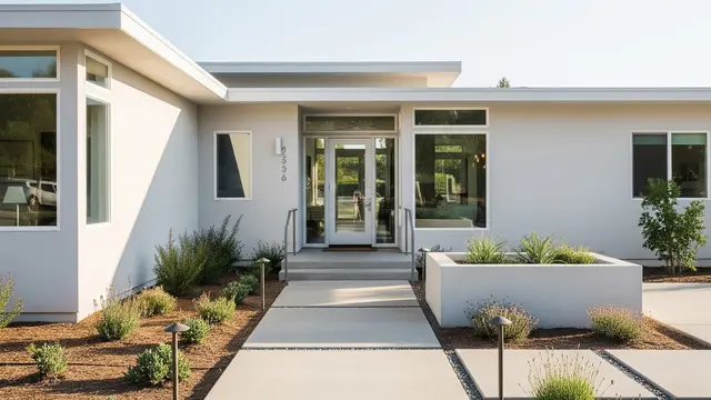 Desain Rumah Kecil Cocok untuk Tinggal dengan Orang Tua
