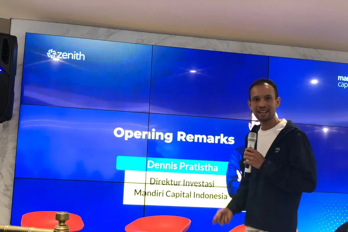 PT Mandiri Capital Indonesia (MCI), perusahaan modal ventura di bawah Mandiri Group memiliki strategi dalam menghadapi dampak politik di tahun depan