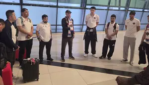Yudha Saputera Ungkap Penyebab Timnas Basket Indonesia Terpuruk di Asian Games 2026