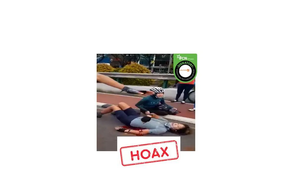 Cek Fakta Bos Maspion